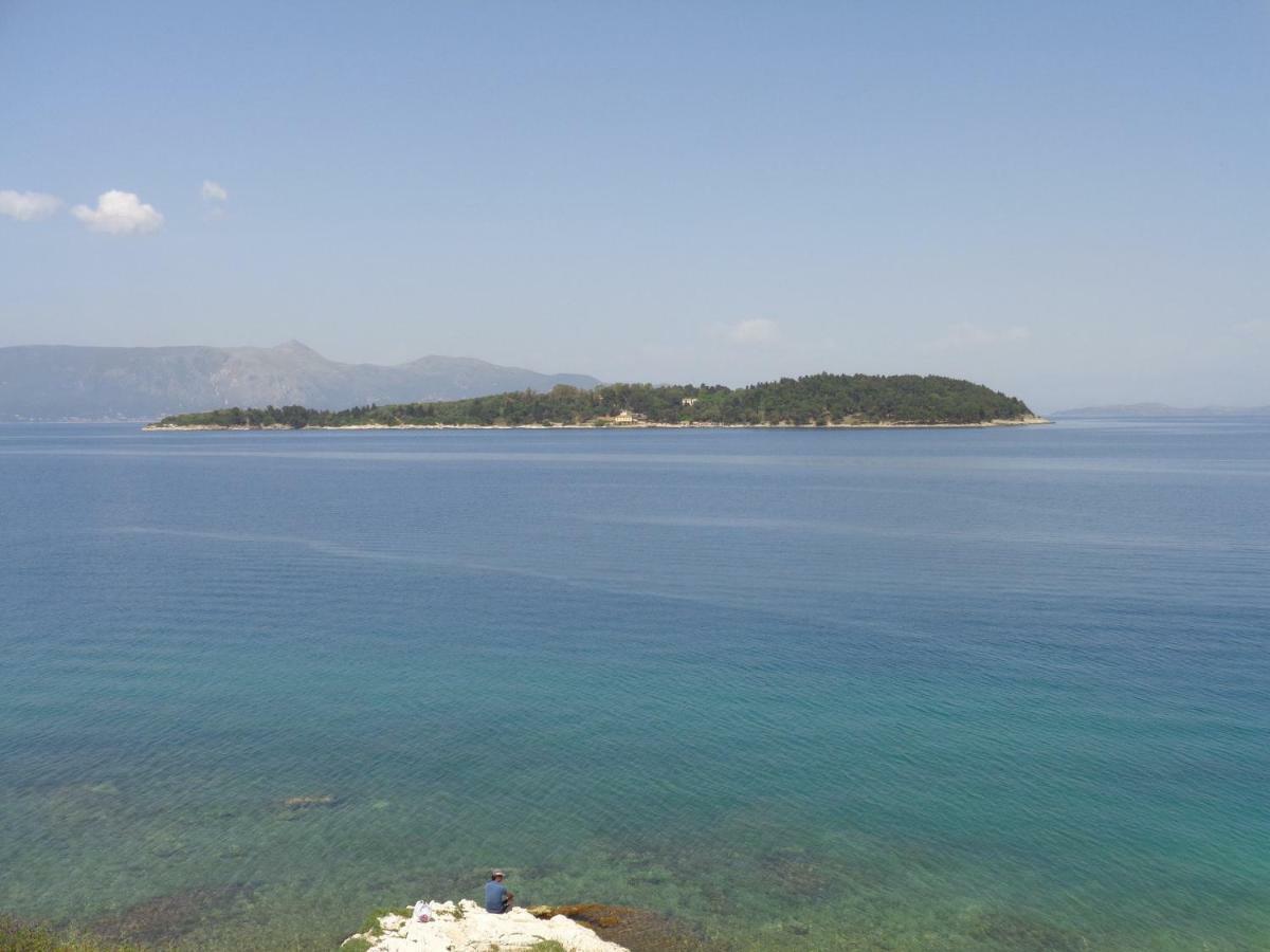 Corfu-Haris Home Old Town Corfu  Eksteriør billede