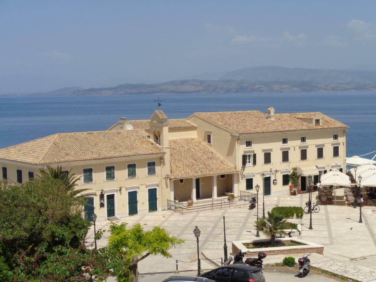 Corfu-Haris Home Old Town Corfu  Eksteriør billede